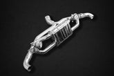 Capristo Mercedes AMG A45 (W177) - Valved Exhaust (CES3)
